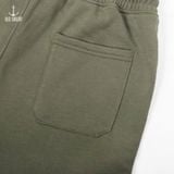  Quần Short Nam Nỉ Chân Cua Old Sailor - SHGL 88618 - Big Size upto 5XL 