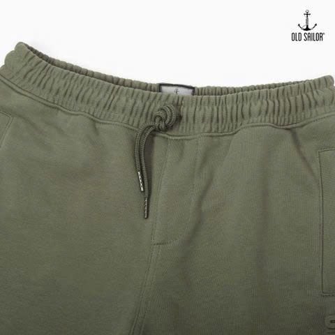  Quần Short Nam Nỉ Chân Cua Old Sailor - SHGL 88618 - Big Size upto 5XL 