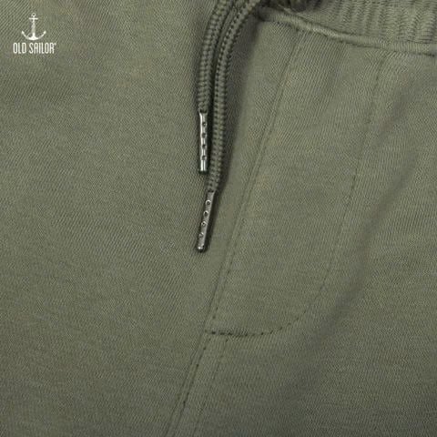  Quần Short Nam Nỉ Chân Cua Old Sailor - SHGL 88618 - Big Size upto 5XL 