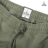  Quần Short Nam Nỉ Chân Cua Old Sailor - SHGL 88618 - Big Size upto 5XL 