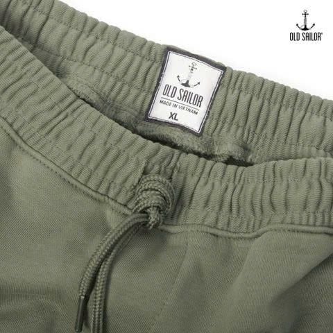  Quần Short Nam Nỉ Chân Cua Old Sailor - SHGL 88618 - Big Size upto 5XL 