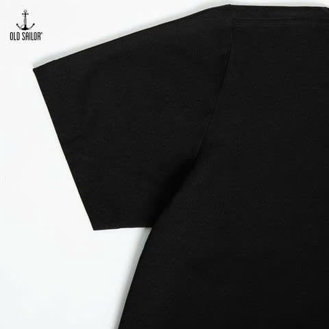  Áo Thun Nam Họa Tiết Retro Door Old Sailor - ATDE26022 - Big Size Upto 5XL 