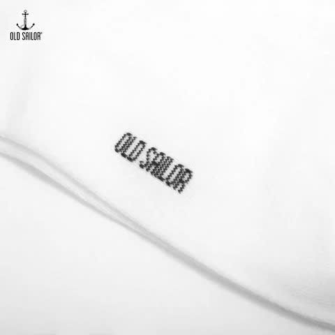  Vớ Nam Cổ Cao Old Sailor - VOTR16016 