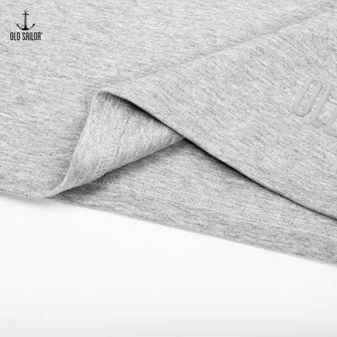  Áo Thun Nam Hidden Old Sailor - ATGR33029 - Big Size Upto 5XL 