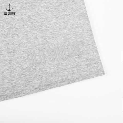  Áo Thun Nam Hidden Old Sailor - ATGR33029 - Big Size Upto 5XL 