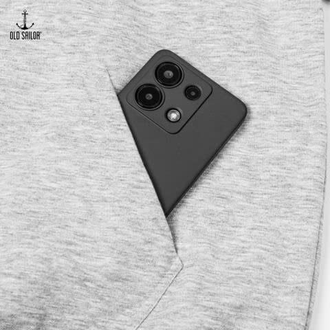  Áo Hoodie Nam Casual Old Sailor - HDGR88619 - Big size upto 5XL 