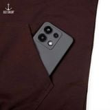  Áo Hoodie Nam Casual Old Sailor - HDBR88619 - Big size upto 5XL 