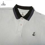  Áo Polo Nam Embroidery Old Sailor - PLGR33027 - Big Size Upto 5XL - 2025 
