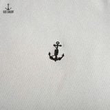  Áo Polo Nam Embroidery Old Sailor - PLGR33027 - Big Size Upto 5XL - 2025 