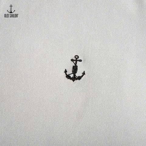  Áo Polo Nam Embroidery Old Sailor - PLGR33027 - Big Size Upto 5XL - 2025 