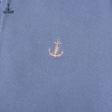  Áo Polo Nam Embroidery Old Sailor - 33027 - Big Size Upto 5XL 
