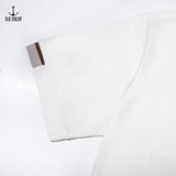  Áo Polo Nam Embroidery Old Sailor - 33027 - Big Size Upto 5XL 