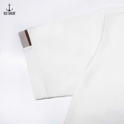  Áo Polo Nam Embroidery Old Sailor - 33027 - Big Size Upto 5XL 