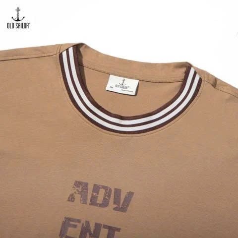  Áo Thun Nam Adventure Retro Old Sailor - ATBR88615 - Big Size Upto 5XL 