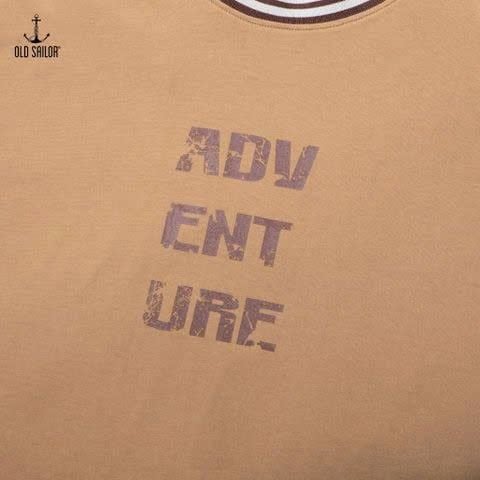  Áo Thun Nam Adventure Retro Old Sailor - ATBR88615 - Big Size Upto 5XL 