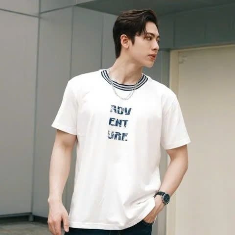  Áo Thun Nam Adventure Retro Old Sailor - ATWH88615 - Big Size Upto 5XL - 2025 
