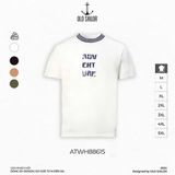  Áo Thun Nam Adventure Retro Old Sailor - ATWH88615 - Big Size Upto 5XL - 2025 