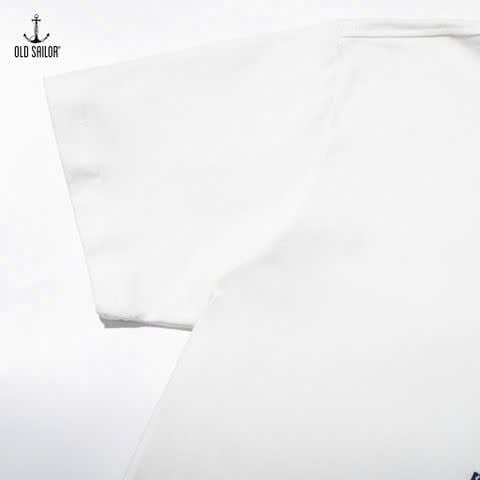  Áo Thun Nam Adventure Retro Old Sailor - ATWH88615 - Big Size Upto 5XL - 2025 