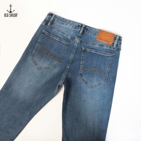  Quần Jean Nam Form Carrot Old Sailor - 7104 - Big size upto 44 
