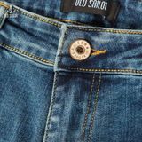  Quần Jean Nam Form Carrot Old Sailor - 7104 - Big size upto 44 