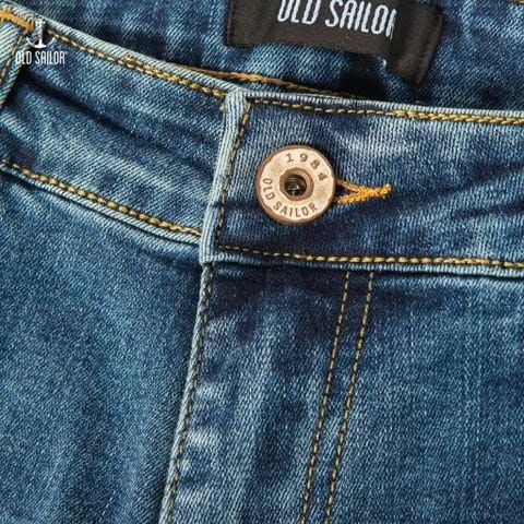  Quần Jean Nam Form Carrot Old Sailor - 7104 - Big size upto 44 
