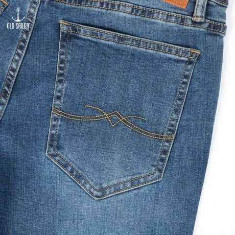  Quần Jean Nam Form Carrot Old Sailor - 7104 - Big size upto 44 