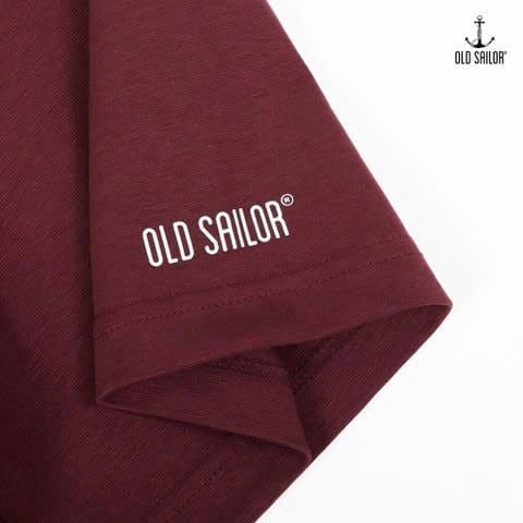  Áo Thun Nam Bang Bang Old Sailor - ATRE88625 - Big Size Upto 5XL 