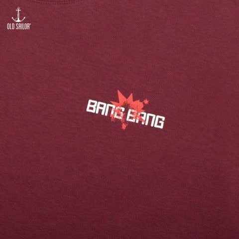  Áo Thun Nam Bang Bang Old Sailor - ATRE88625 - Big Size Upto 5XL 