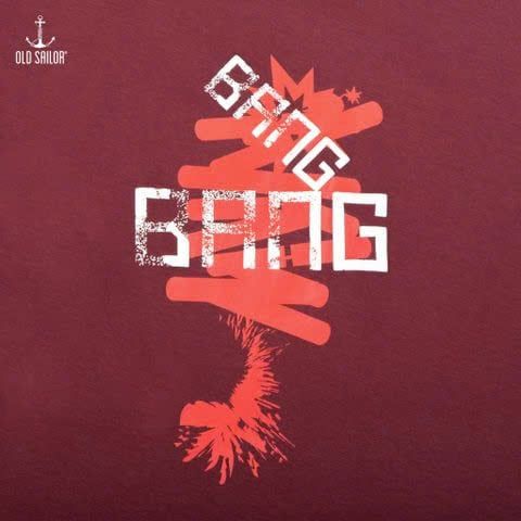  Áo Thun Nam Bang Bang Old Sailor - ATRE88625 - Big Size Upto 5XL 