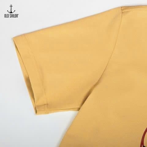  Áo Thun Nam Lucky Old Sailor - ATYE88627 - Big Size Upto 5XL 