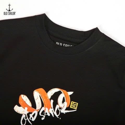  Áo Thun Nam Quấn Quýt Old Sailor - ATBL33040 - Big Size Upto 5XL - 33040 