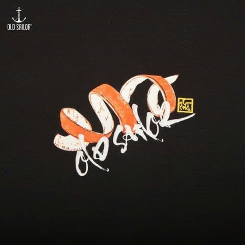  Áo Thun Nam Quấn Quýt Old Sailor - ATBL33040 - Big Size Upto 5XL - 33040 