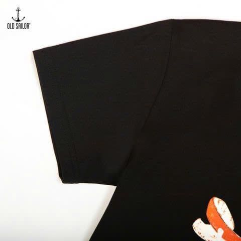  Áo Thun Nam Quấn Quýt Old Sailor - ATBL33040 - Big Size Upto 5XL - 33040 