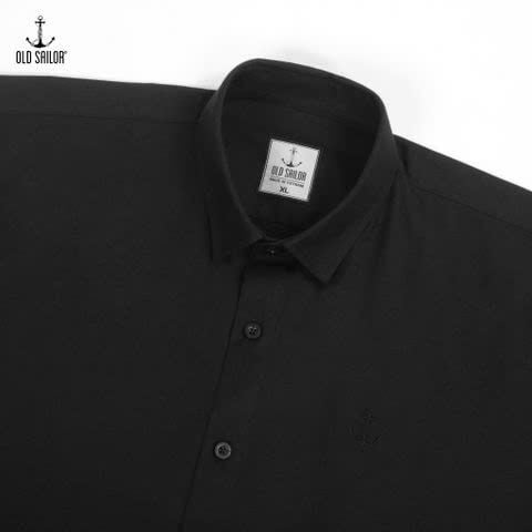  Áo Sơ Nam Tay Dài Smooth - SMBL88634 - Big Size Upto 5XL - 88634 