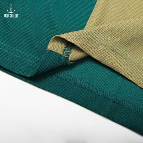  Áo Polo Nam Adventure Road Old Sailor - PLOL88612 - Big Size Upto 5XL 