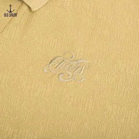 Áo Polo Nam Cheers Old Sailor - 88636 - Big Size Upto 6XL 