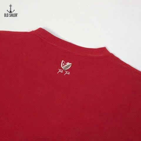  Áo Thun Nam Tick Tack Old Sailor - ATRE33045 - Big Size Upto 5XL - 33045 