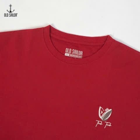  Áo Thun Nam Tick Tack Old Sailor - ATRE33045 - Big Size Upto 5XL - 33045 