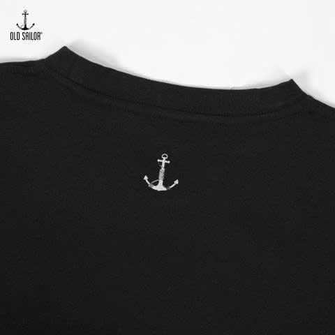  Áo Thun Nam Snake Old Sailor - ATBL33044 - Big Size Upto 5XL - 33044 