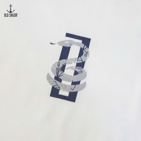  Áo Thun Nam Snake Old Sailor - ATWH33044 - Big Size Upto 5XL 