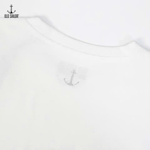  Áo Thun Nam Snake Old Sailor - ATWH33044 - Big Size Upto 5XL 