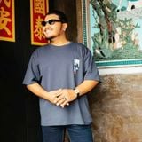  Áo Thun Nam Ông Đồ Old Sailor - ATDB33043 - Big Size Upto 5XL - 2025 - 33043 