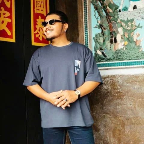  Áo Thun Nam Ông Đồ Old Sailor - ATDB33043 - Big Size Upto 5XL - 2025 - 33043 