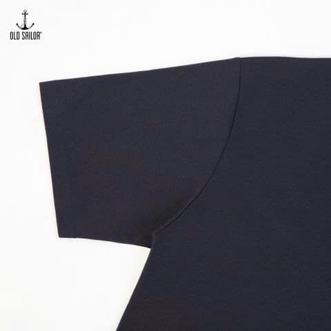  Áo Thun Nam Ông Đồ Old Sailor - ATDB33043 - Big Size Upto 5XL - 2025 - 33043 