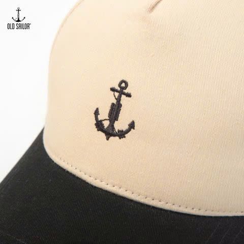  Nón Lưỡi Trai Peak Combine Old Sailor - HABL 25002 