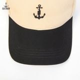  Nón Lưỡi Trai Peak Combine Old Sailor - HABL 25002 