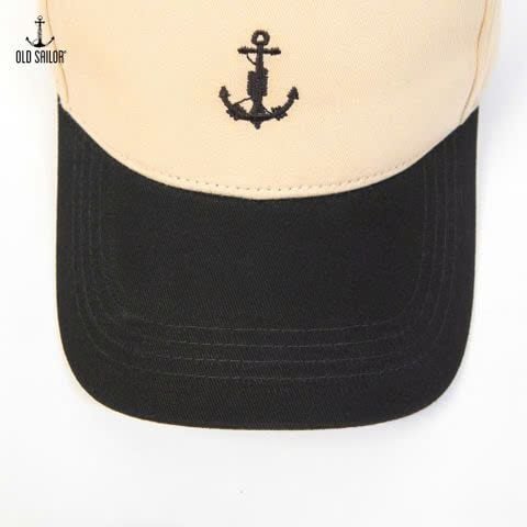  Nón Lưỡi Trai Peak Combine Old Sailor - HABL 25002 