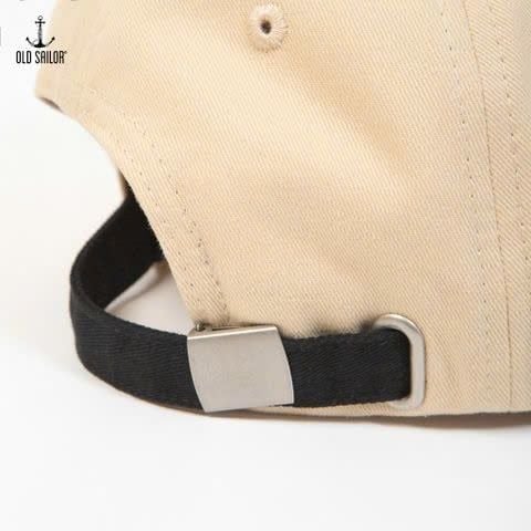  Nón Lưỡi Trai Peak Combine Old Sailor - HABL 25002 
