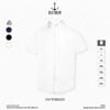 Áo Sơ Mi Nam Vải Nano Old Sailor - SMTR88559 - Big Size Upto 5XL