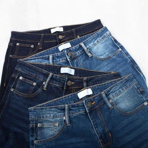  Quần Jeans Old Sailor Rurumen Jean - 7097 